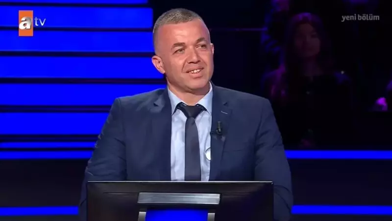 Kim Milyoner Olmak İster'de Tarihi An! Yarışmacı Guinness Rekoru Sorusunda Büyük Risk Aldı
