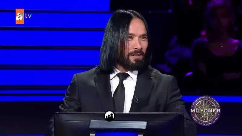 Kim Milyoner Olmak İster'de 'Yerli John Wick' Sürprizi