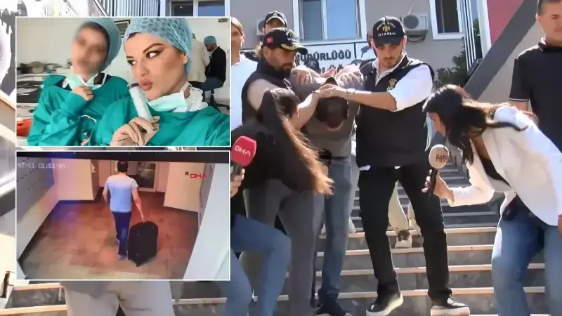 Küçükçekmece'de Cinayet Davasında Hakim Görevsizlik Kararı Verdi