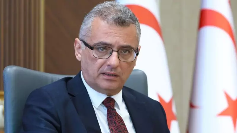 KKTC Cumhurbaşkanı Erhürman'dan GKRY Liderine Sert Tepki: 'Yok Hükmündedir'