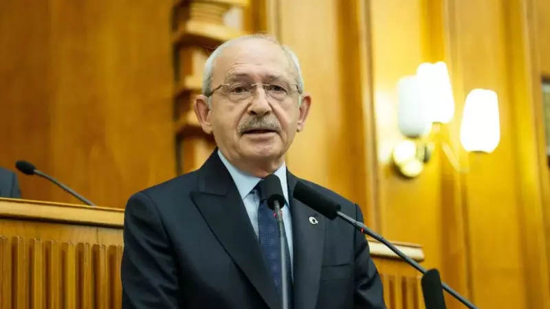 Kılıçdaroğlu'nun Şok Açıklamaları: CHP'de Deprem Etkisi Yarattı