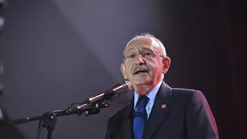 Kılıçdaroğlu'nun SABAH Röportajı CHP'de Deprem Etkisi Yarattı