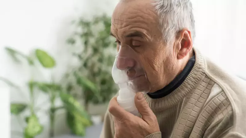 KOAH Akciğer Kanseri Riskini Artırıyor: Uzman Uyarısı