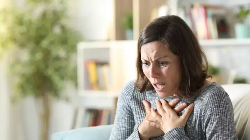 KOAH Hastaları Evde Hapis Hayatı Yaşıyor: 45 Yaş Üstü Her 4 Kişiden 1'inde Görülüyor