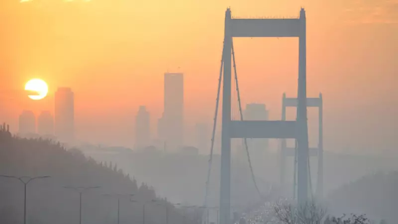 KOAH'ta İklim Değişikliği Tehlikesi: Nefes Almayı Zorlaştırıyor