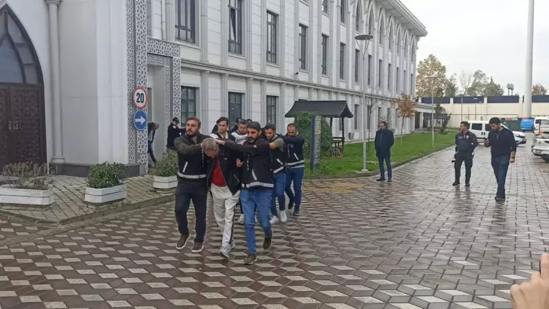 Kocaeli Yangınında 7 Tutuklama: 6 Kişi Hayatını Kaybetti