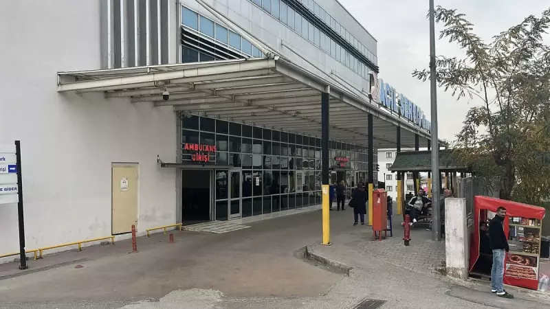 Kocaeli'de 14 Öğrenci Kantin Zehirlenmesi Sonrası Hastaneye Kaldırıldı