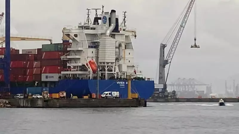 Kocaeli'de Balıkçı Teknesi Alabora Oldu: 1 Ölü, 1 Yaralı