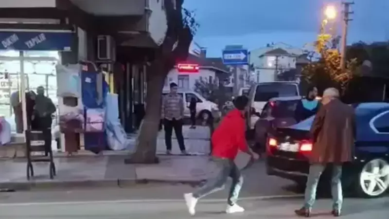 Kocaeli'de Eski Eşini Darp Eden Şüpheliden Kanlı Saldırı: 11 Gözaltı