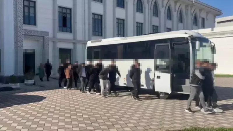 Kocaeli'de Eski Eşini Darp Eden ve Erkek Arkadaşını Öldüren Zanlı Tutuklandı