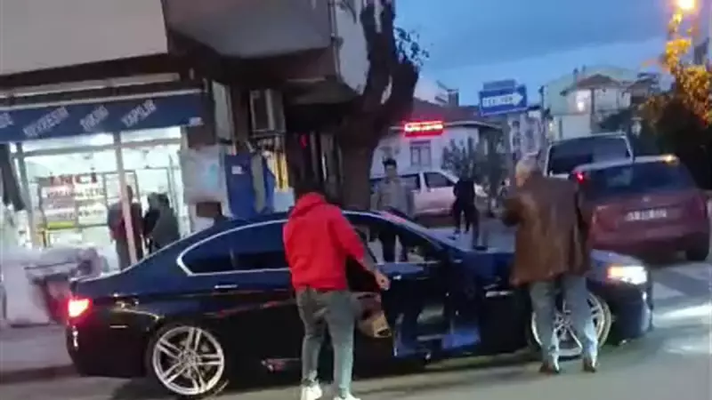 Kocaeli'de Eski Eşinin Arkadaşını Bıçaklayan Zanlı Tutuklandı