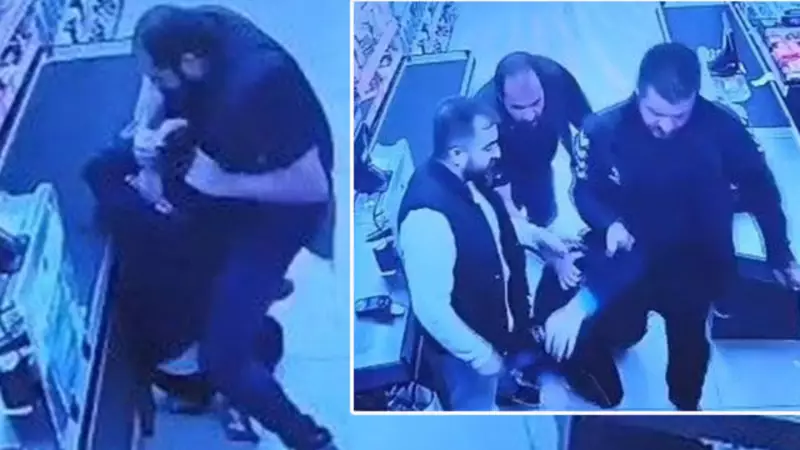 Kocaeli'de Market Çalışanlarına Feci Saldırı: 3 Kişi Tutuklandı