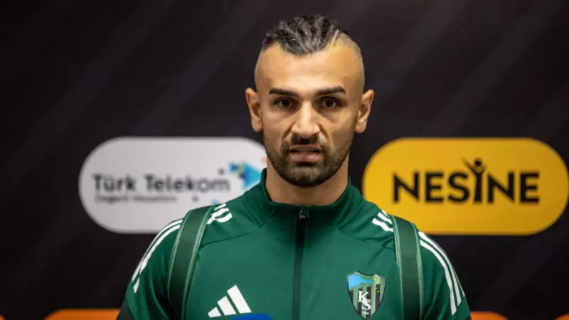 Kocaelispor Galatasaray'ı 1-0 Yendi: Serdar Dursun'dan Açıklamalar