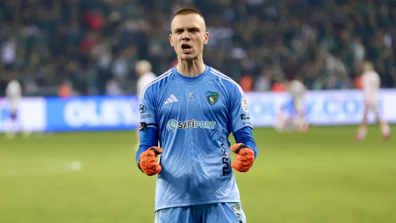 Kocaelispor'da Jovanovic: Galatasaray galibiyeti özgüvenimizi artırdı