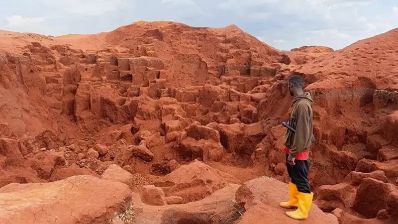 Kongo'da Maden Faciası: 32 Can Kaybı