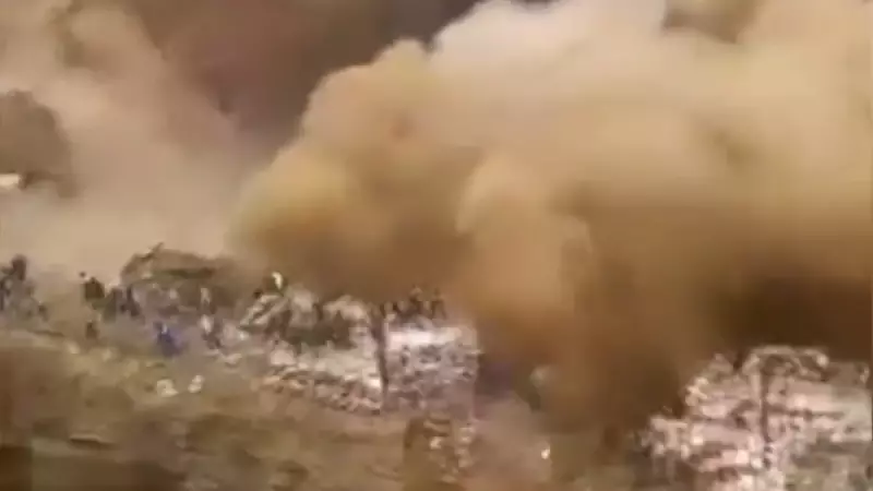 Kongo'da Maden Faciası: 49 Ölü, Bakanın Uçağı Alev Aldı