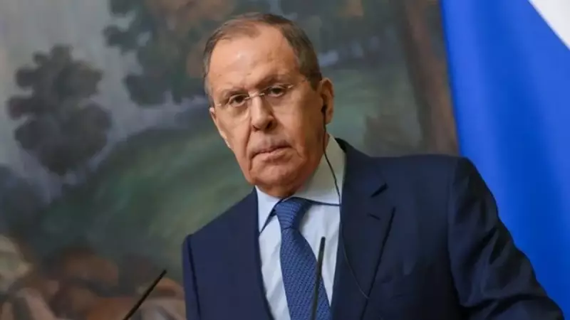 Kremlin: Lavrov'un Gözden Düştüğü İddiaları Asılsız