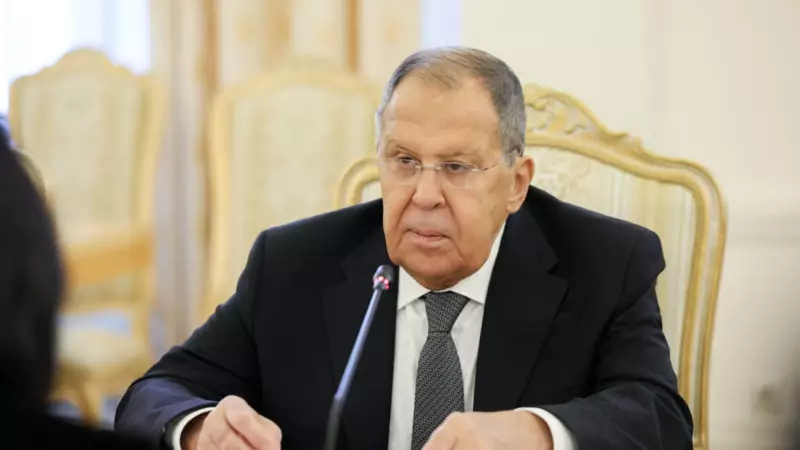 Kremlin Sözcüsü Peskov, Lavrov'un Gözden Düştüğü İddialarını Yalanladı