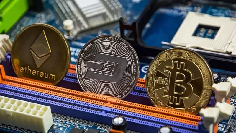 Kripto Piyasasında Büyük Çöküş: Bitcoin 100 Bin Doların Altında