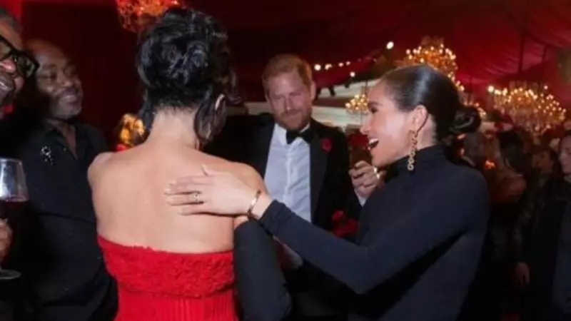 Kris Jenner'ın doğum gününde fotoğraf krizi: Meghan ve Harry'nin onay formu bilmecesi