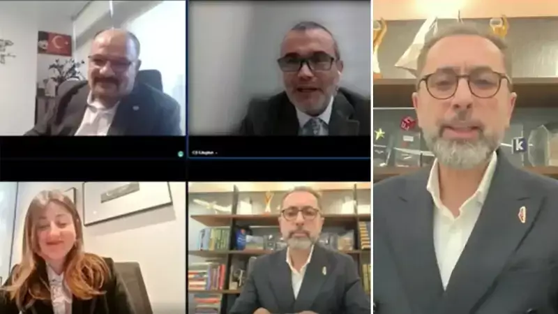 Krizde İnsan Yönetimi: Liderler Zor Dönem Stratejilerini Paylaştı