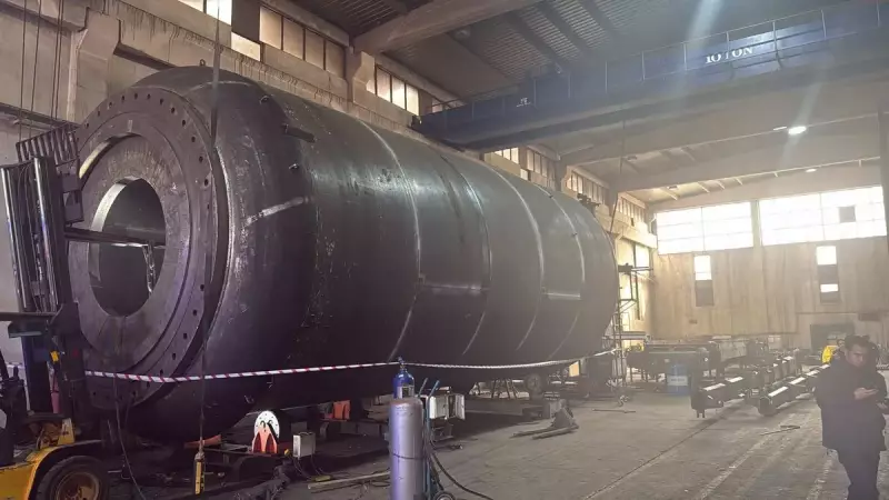 Kırıkkale'de 3 Tonluk Sac Levha Altında Kalan 2 İşçi Hayatını Kaybetti