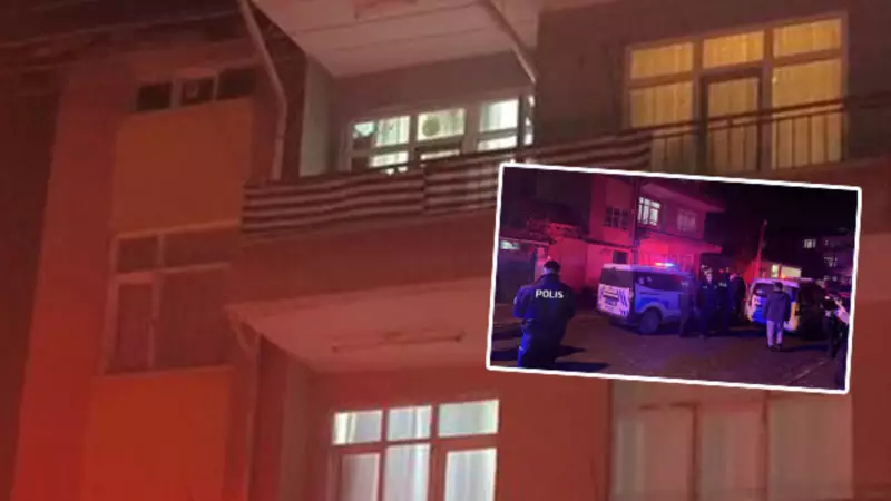Kırıkkale'de Baba Evinde Kanlı Kardeş Kavgası: 1 Ölü