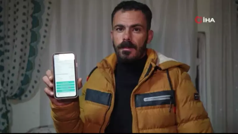 Kırıkkale'de Banka Hesabına 55 Milyon TL Girdi: Dilim Tutuldu