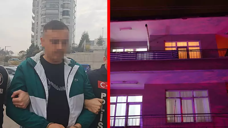 Kırıkkale'de Kardeş Cinayeti: Kanepeden Kalk Diyen Ağabeyini Bıçakladı