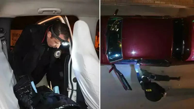 Kırıkkale'de Narkotik Operasyonu: Yahşihan'da Üniversitelilere Yönelik Denetim