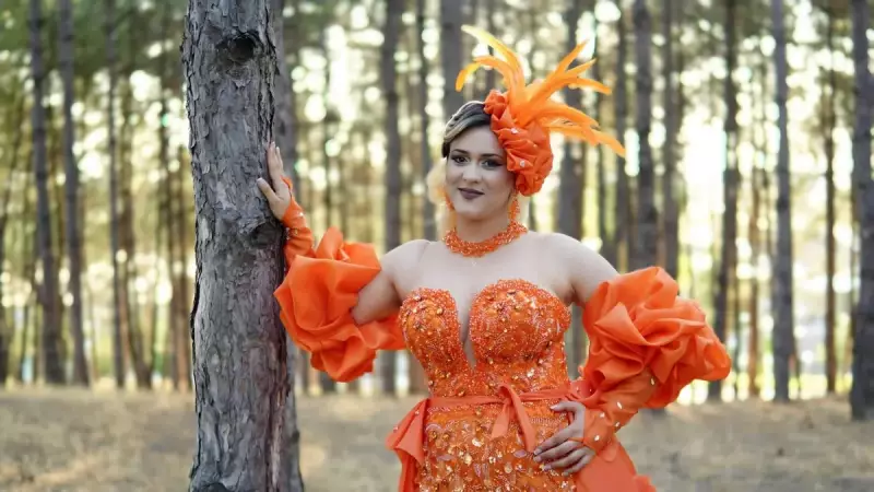 Kırklareli'nde 19 Yaşındaki Rümeysa Nişanlısının Evinde Silahlı Saldırıda Hayatını Kaybetti