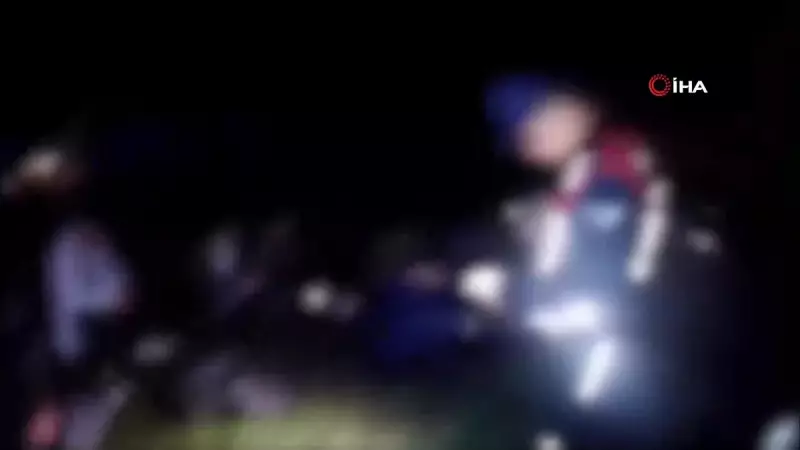 Kırklareli'nde FETÖ Operasyonu: 6 Şüpheli Yurtdışına Kaçarken Yakalandı