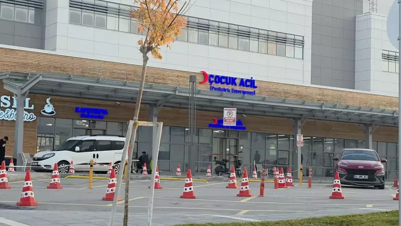 Kütahya'da 20 Yaşındaki Anne: Banyoda Doğurduğu Bebeğini Havalandırmaya Attı