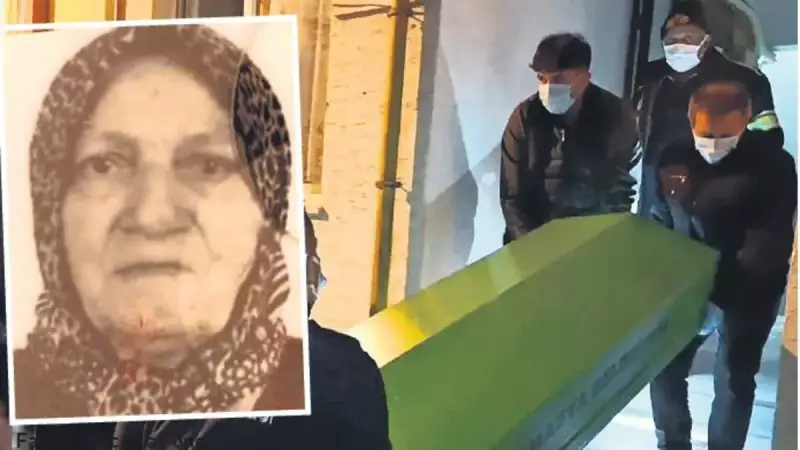 Kütahya'da Gaz Kaçağı Sanılan Ölümde Katil Akraba Çıktı