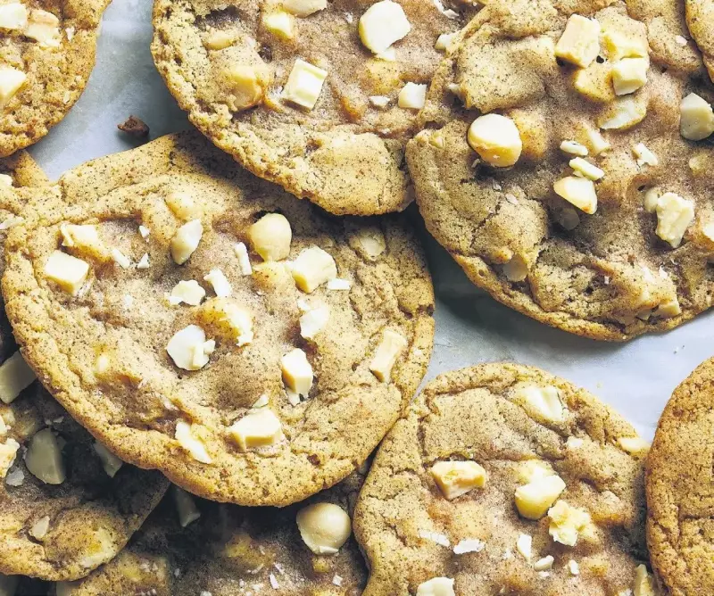 Kurabiyenin Tarihsel Yolculuğu: Test Amaçlı Doğan Lezzet