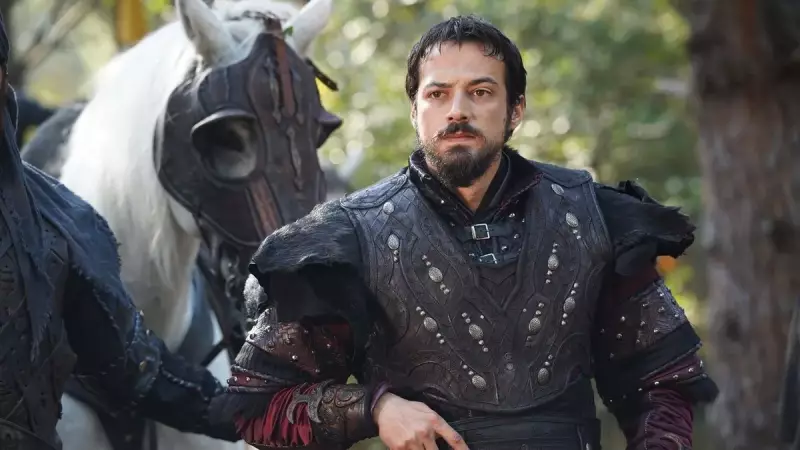 Kuruluş Orhan 3. Bölüm: Fatma Hatun'un Kervanına Baskın!