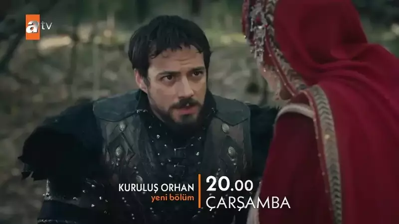 Kuruluş Orhan 4. Bölüm Fragmanı Yayınlandı: 'Bir Kında İki Kılıç Durmaz!'