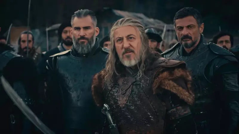 Kuruluş Osman 5. Bölüm Fragmanı Yayınlandı: İşte Yeni Bölüm Detayları