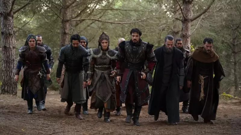 Kuruluş Osman Dördüncü Bölüm: Orhan Bey'in Rüyası ve Stratejisi