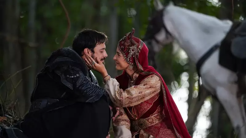 Kuruluş Osman'da Fırtına Öncesi Sessizlik: 'Ben Allah'tan Gelene Razıyım' Sözleriyle Yürekleri Burkan Anlar!