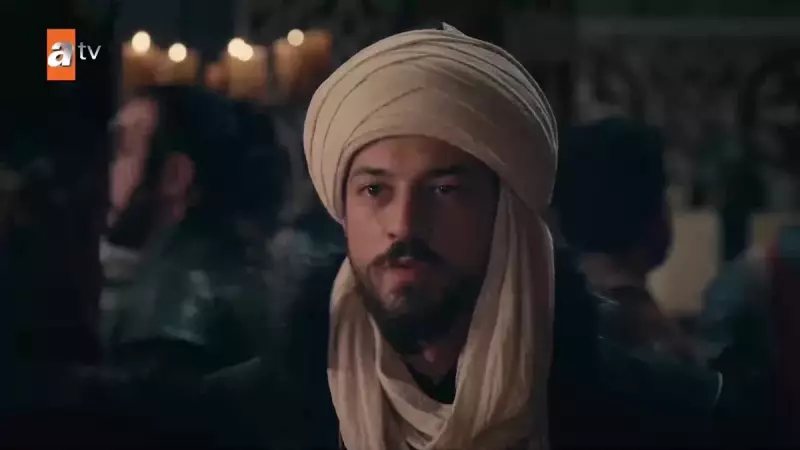 Kuruluş Osman'da Tarihi Sahne: Orhan Bey'in İznik Tekfuruna Cevabı