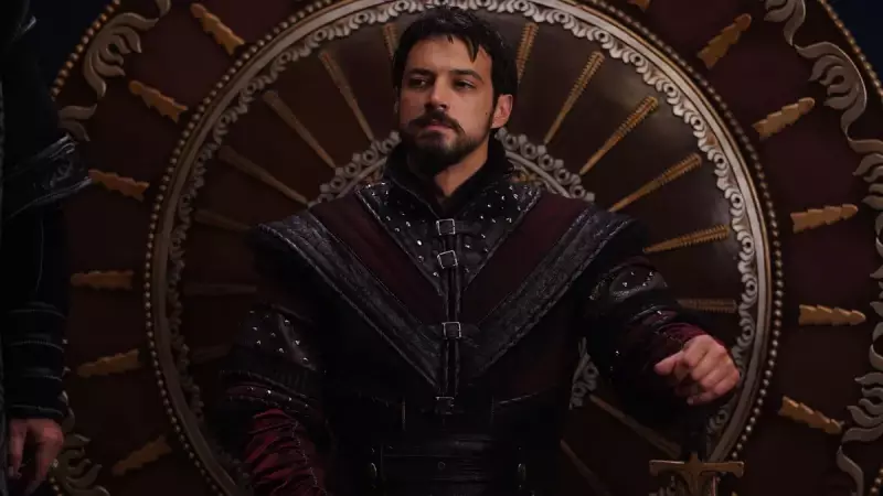 Kuruluş Osman'da Yeni Dönem: Kayı'nın Yeni Beyi Orhan Bey!