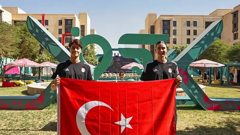 Kuzey Tunçelli Riyad 2025'te Altın Madalya Kazandı