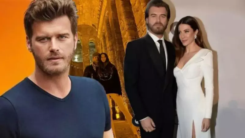 Kıvanç Tatlıtuğ ve Başak Dizer'in Evi Sosyal Medyayı Sallıyor!