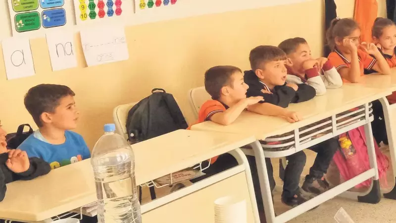 Köy Okullarında Bilim Hamlesi: 17 Bin Çocuğa Ulaşıldı