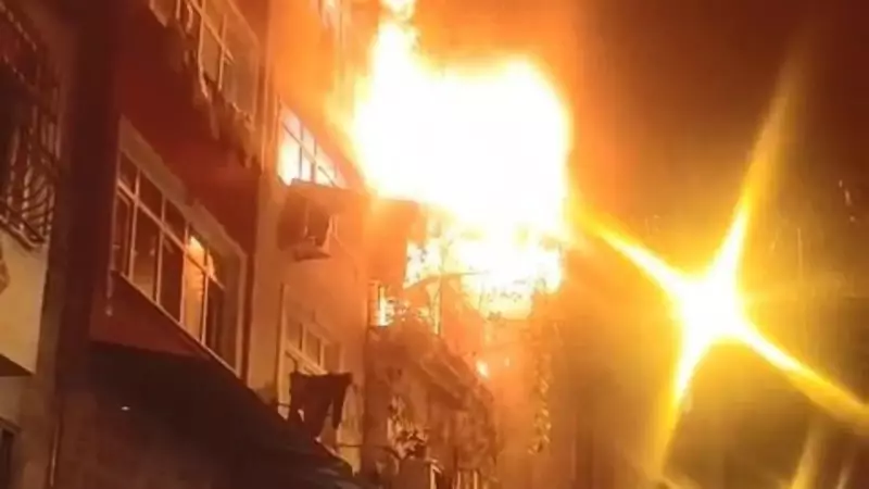 Kız İsteme Töreninde Havai Fişek Faciası: Bir Anda Elimde Patlayan Kâbus!