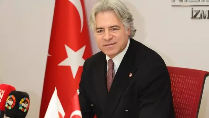 Kızılay İzmir'den Yeni Hamle: 2024'te Büyük Dönüşüm Başlıyor!