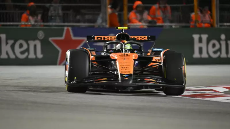 Lando Norris Katar'da Şampiyonluğa Ulaşabilir: Tüm Senaryolar