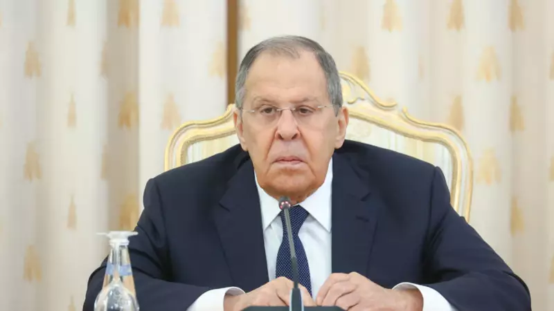 Lavrov: ABD'nin Alaska Anlaşmalarını Onaylamasını Bekliyoruz
