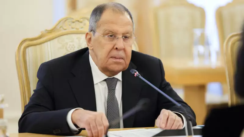 Lavrov: Trump'ın Nükleer Deneme Açıklaması Net Değil